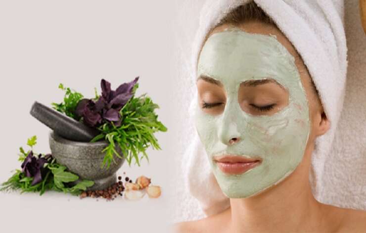 Natural Beauty with Ayurveda
