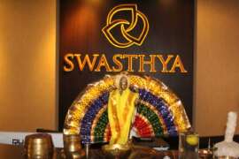 Swasthya Ayurveda temple