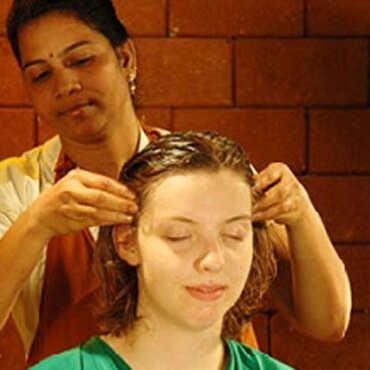 Herbal Hair Therapy