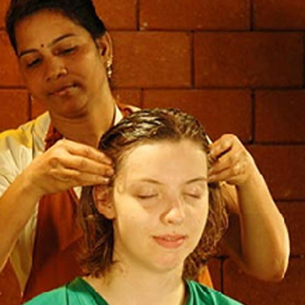 Herbal Hair Therapy