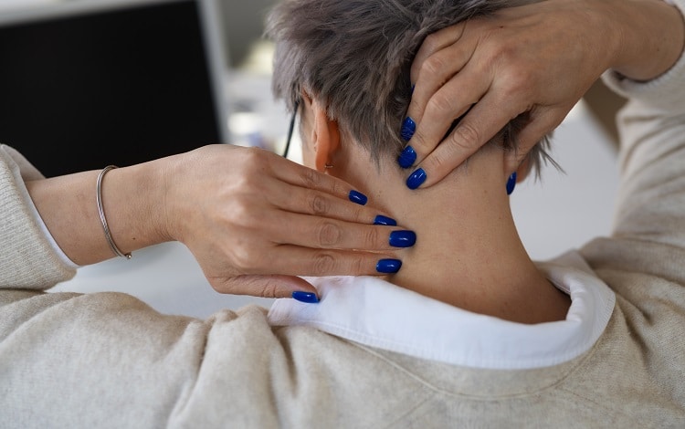 Effective Ayurvedic Treatment for Neck Pain