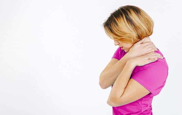 Why Does Frozen Shoulder Happen?