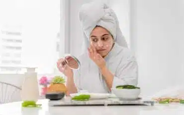 Ayurvedic Skincare Routine to Prevent Acne Breakouts