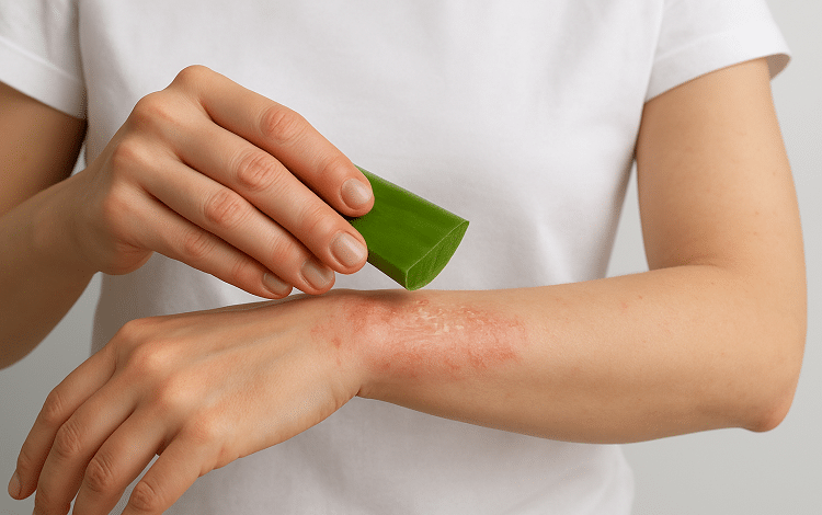 Best Natural Remedies For Eczema Relief